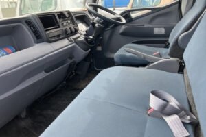 2016 Self Loader Mitsubishi Fuso Canter TKG-FEB80
