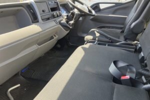 2018 Van Wing Mitsubishi Fuso Canter TPG-FEB50