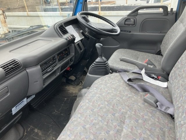 2003 Van Wing Isuzu Elf KR-NKS81 - Image 8