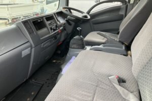2018 Van Wing Isuzu Elf TRG-NPR85AN