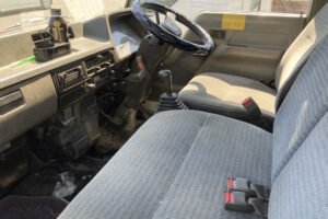 1992 Dump Tipper Truck Mitsubishi Fuso Canter U-FE305BD