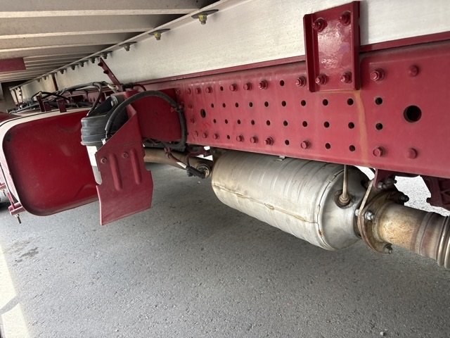 2016 Freezer Refrigerator Truck Mitsubishi Fuso Canter TKG-FEB90 - Image 19
