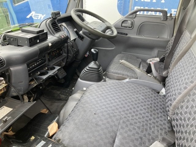 2006 Van Wing Isuzu Elf PB-NKR81AN - Image 8