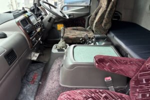 2004 Others Trucks Mitsubishi Fuso Fighter PJ-FK64FMZ