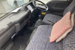 2004 Crane Truck Isuzu Elf KR-NKR81LR