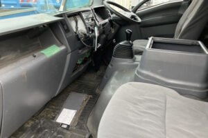 2012 Freezer Refrigerator Truck Isuzu Elf SDG-NPS85AN