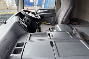 2013 Dump Tipper Truck Mitsubishi Fuso Super Great QKG-FV50VZ