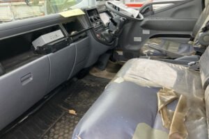 2009 Garbage Truck Mitsubishi Fuso Canter PDG-FE83DY