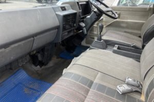 1987 Freezer Refrigerator Truck Isuzu Erga P-NPR58PR