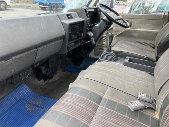 1987 Freezer Refrigerator Truck Isuzu Erga P-NPR58PR - Image 8