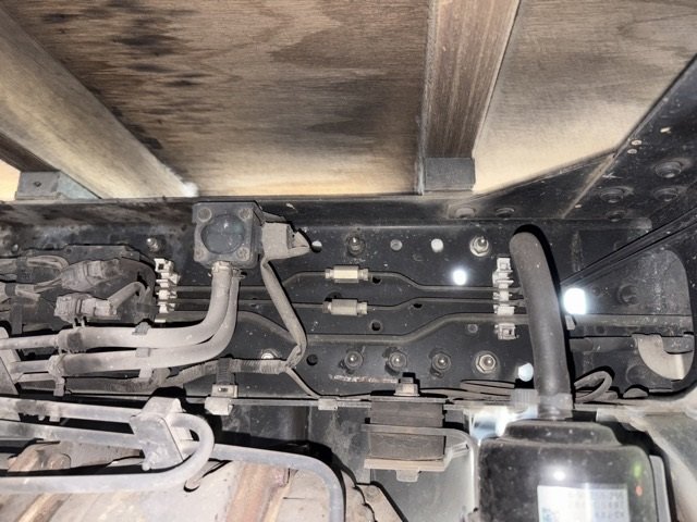 2008 Crane Truck Isuzu Elf BKG-NJR85A - Image 18