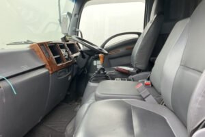 2007 Garbage Truck Isuzu Forward PKG-FRR90S2