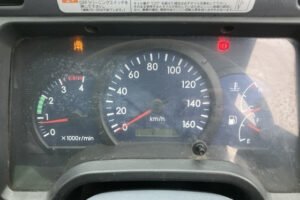 2009 Garbage Truck Mitsubishi Fuso Canter PDG-FE83DY