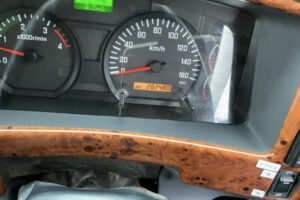 2007 Garbage Truck Isuzu Forward PKG-FRR90S2
