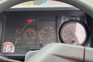 1990 Self Loader Isuzu Forward U-FRR12LC