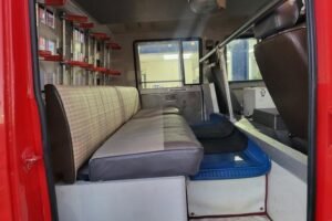 1991 Others Trucks Mitsubishi Fuso Great U-FP415JKAI
