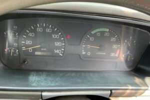 1999 Garbage Truck Mitsubishi Fuso Fighter KK-FK71HE