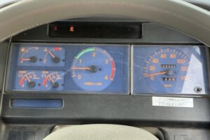 2001 Crane Truck Hino Ranger KK-FC1JJDA