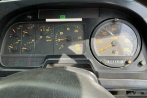 1997 Dump Tipper Truck Isuzu Giga KC-CXZ81K2