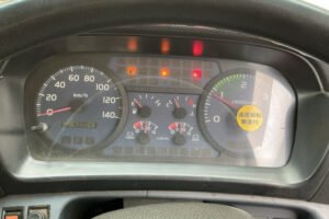 2006 Chassis Truck Hino Ranger ADG-FJ7JLWA