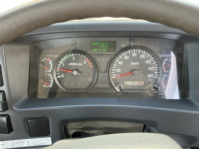 2017 Dump Tipper Truck Isuzu Forward TKG-FRR90S1 - Image 9