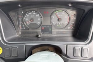 2013 Trailer Head Mitsubishi Fuso Super Great Tractor Set Semi-Trailer with 2-Diff.