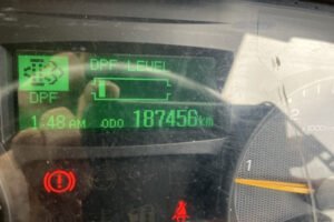 2018 Van Wing Mitsubishi Fuso Canter TPG-FEB50