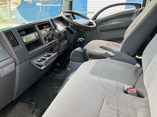 2014 Chassis Truck Isuzu Elf TKG-NLR85AN - Image 9