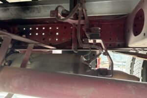 2016 Freezer Refrigerator Truck Mitsubishi Fuso Canter TKG-FEB90