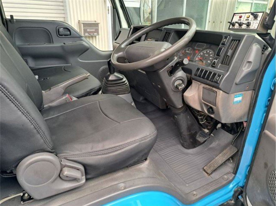 2014 Garbage Truck Isuzu Elf TKG-NKR85AN - Image 9