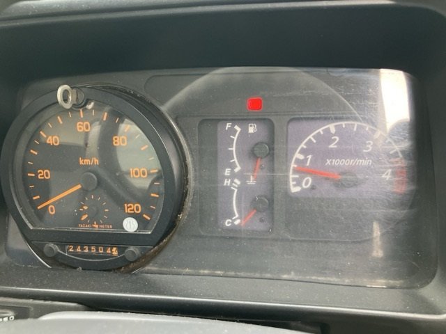 2006 Van Wing Isuzu Elf PB-NKR81AN - Image 9