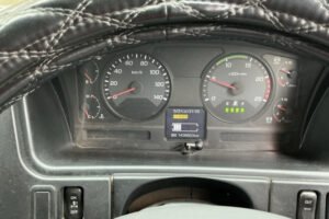 2013 Dump Tipper Truck Mitsubishi Fuso Super Great QKG-FV50VZ