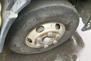 2009 Garbage Truck Mitsubishi Fuso Canter PDG-FE83DY