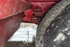 2004 Self Loader Isuzu Forward KL-FSR33K4SR