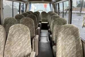 2005 Bus Mitsubishi Fuso Rosa PA-BE64DG