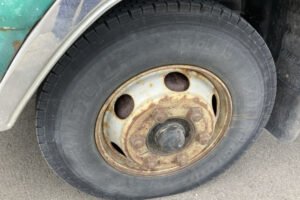 1990 Self Loader Isuzu Forward U-FRR12LC