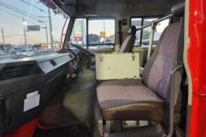 1991 Others Trucks Mitsubishi Fuso Great U-FP415JKAI