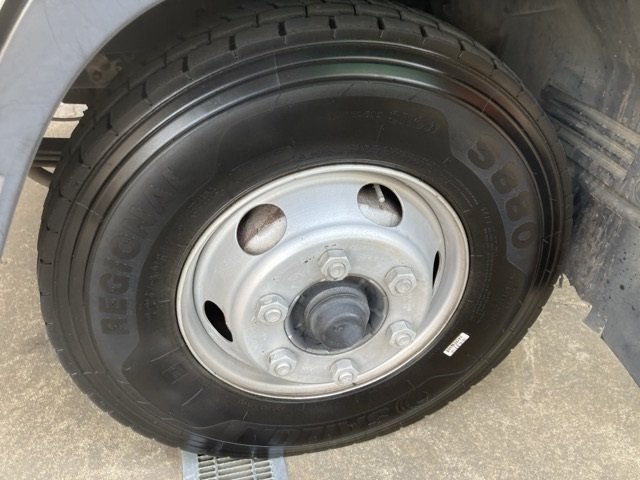 2016 Van Wing Isuzu Forward TKG-FRR90S2 - Image 10