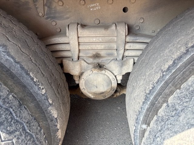 2016 Dump Tipper Truck Mitsubishi Fuso Super Great QKG-FV60VX - Image 10