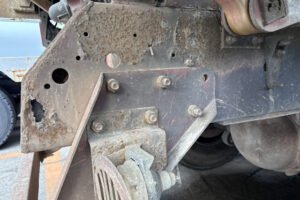 1997 Dump Tipper Truck Isuzu Giga KC-CXZ81K2