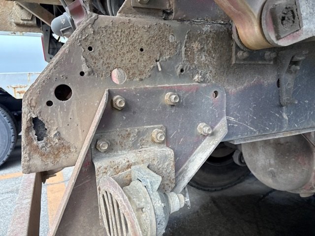 1997 Dump Tipper Truck Isuzu Giga KC-CXZ81K2 - Image 10