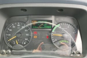 2016 Self Loader Mitsubishi Fuso Canter TKG-FEB80