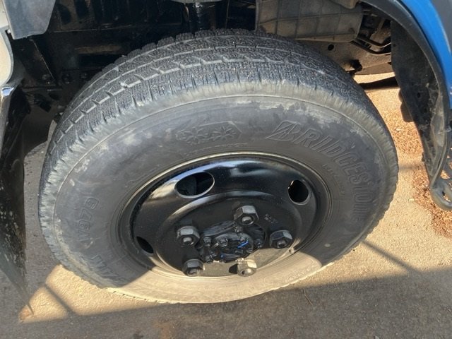 2003 Van Wing Isuzu Elf KR-NKS81 - Image 10