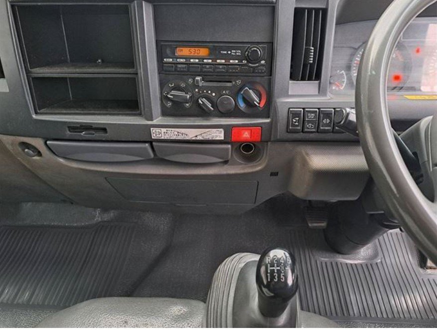 2014 Garbage Truck Isuzu Elf TKG-NKR85AN - Image 10