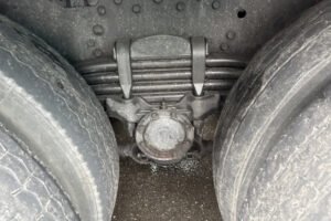 2013 Dump Tipper Truck Mitsubishi Fuso Super Great QKG-FV50VZ