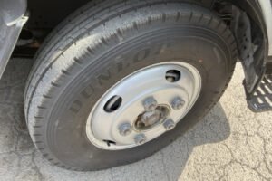 2004 Crane Truck Isuzu Elf KR-NKR81LR