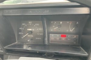 1987 Freezer Refrigerator Truck Isuzu Erga P-NPR58PR