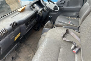 2006 Dump Tipper Isuzu Elf PB-NKR81AD