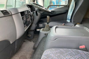 2010 Chassis Truck Mitsubishi Fuso Fighter PDG-FK61F