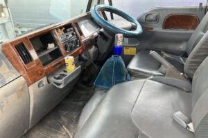2012 Dump Tipper Truck Isuzu Elf TKG-NKR85AD